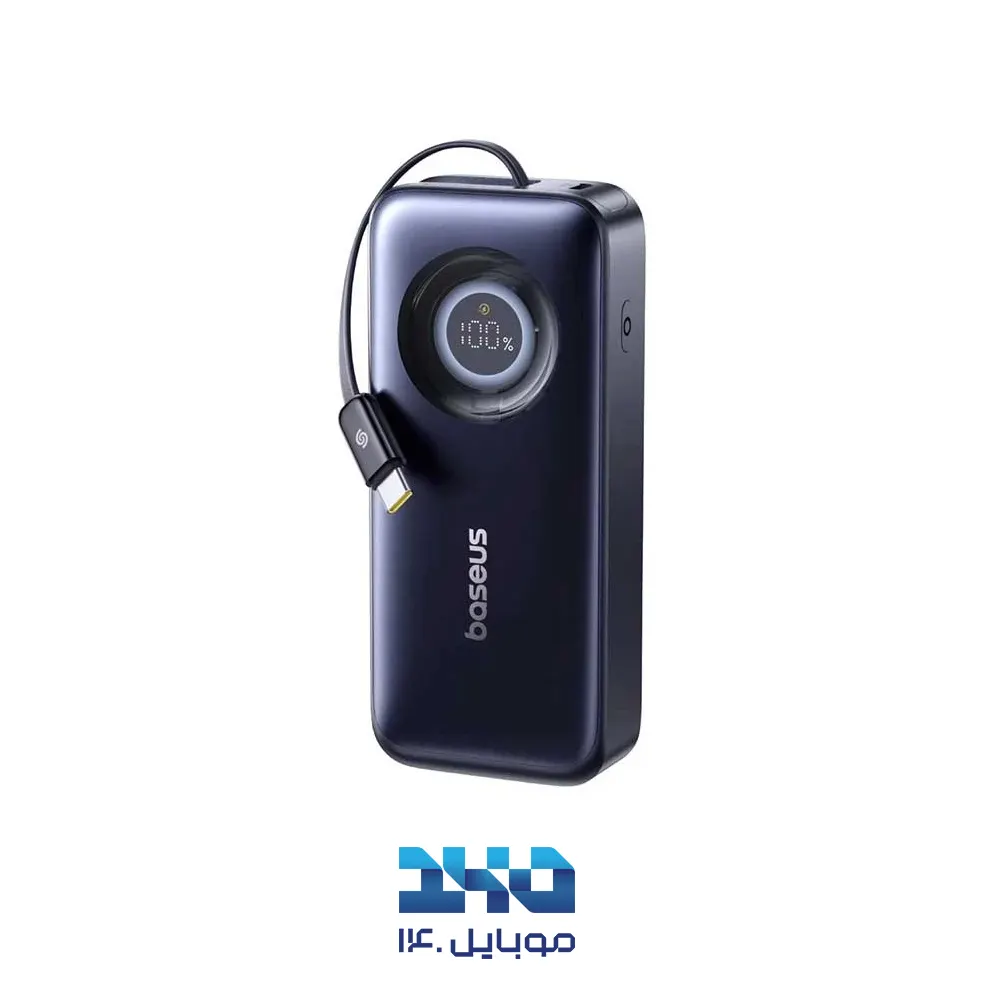 پاوربانک بیسوس 20000mAh مدل EnerCore CR11