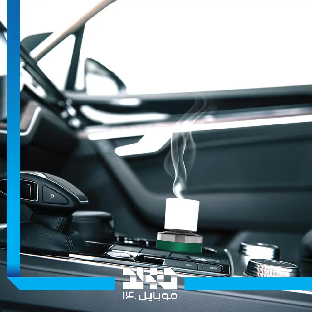 خوشبو کننده هوای گرین لاین مدل Green Lion Fragrance Diffuser 160mL