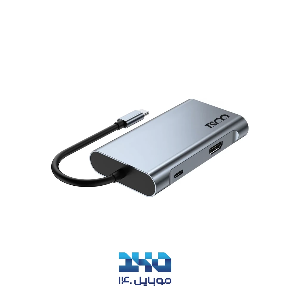 هاب USB-C تسکو مدل THU 1171