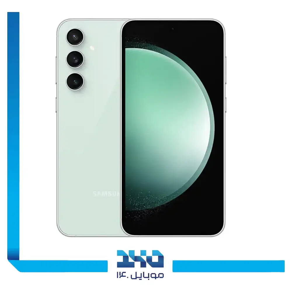 گوشی موبایل سامسونگ مدل Galaxy S23 FE ظرفیت 256 گیگابایت رم 8 گیگابایت | 5G - ویتنام