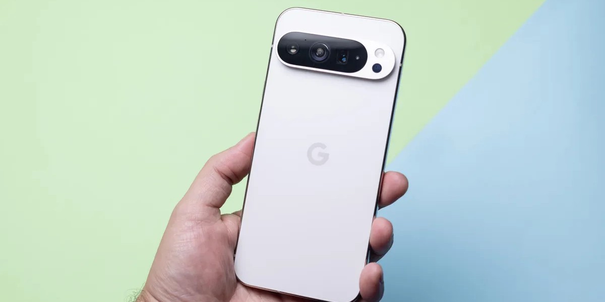 Google Pixel 9 Pro XL