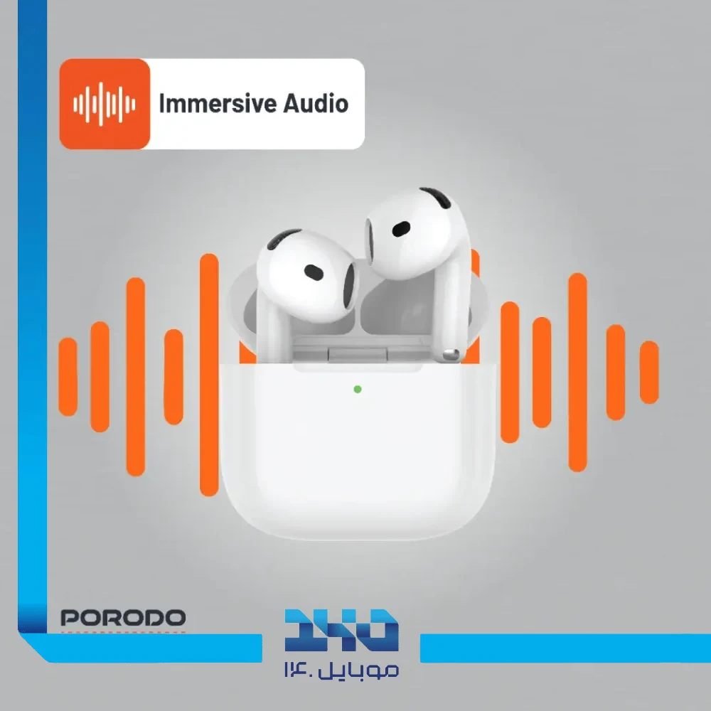 هندزفری بی سیم پرودو مدل Earbuds Gen 4