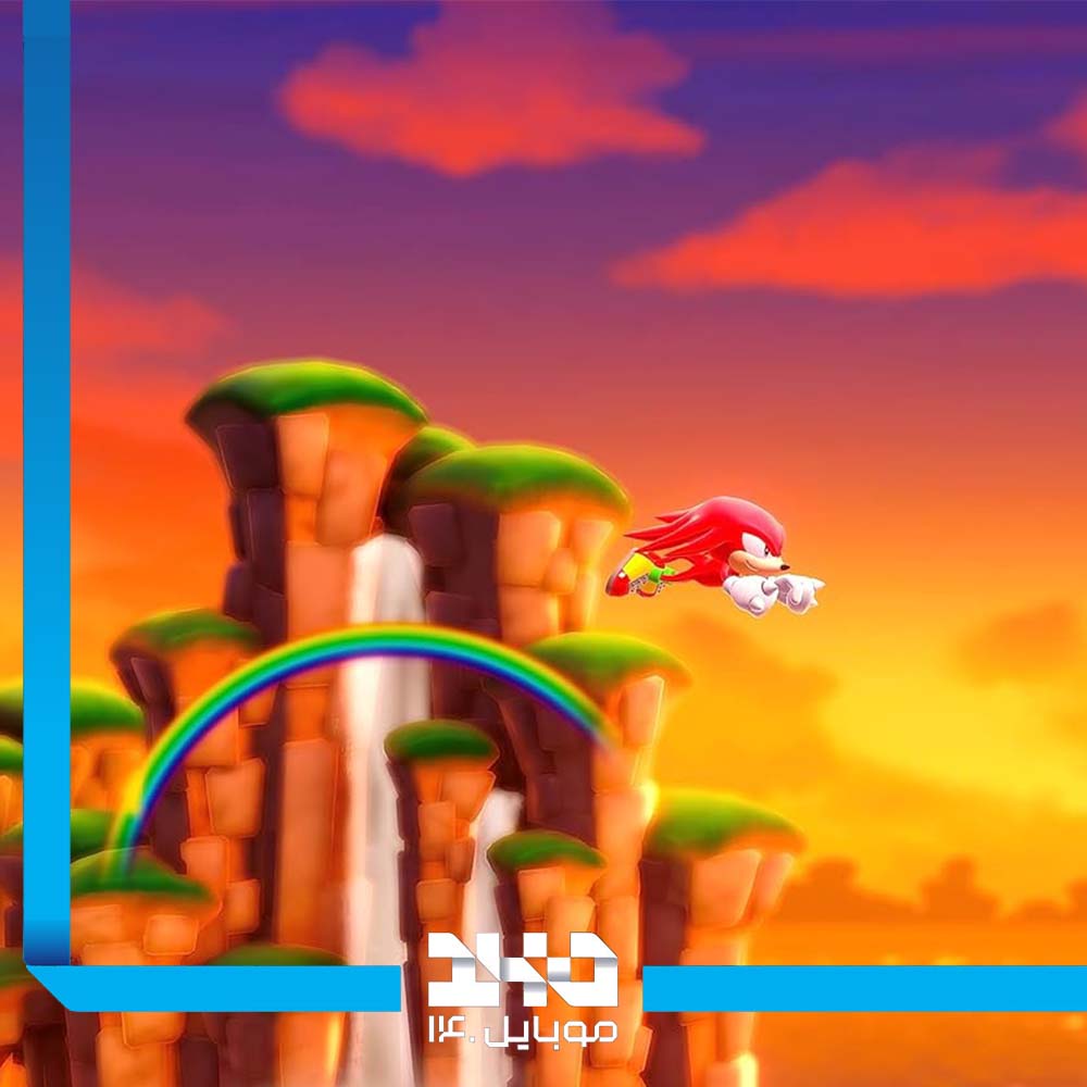 بازی پلی استیشن Sonic Superstars مخصوص PS5