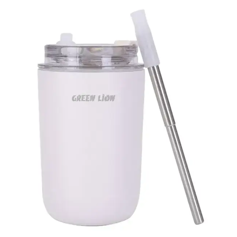 تراول ماگ گرین لاین مدل Vacuum Lite 280 ML