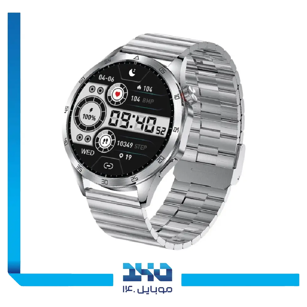ساعت هوشمند گرین لاین مدل G-Master 2
