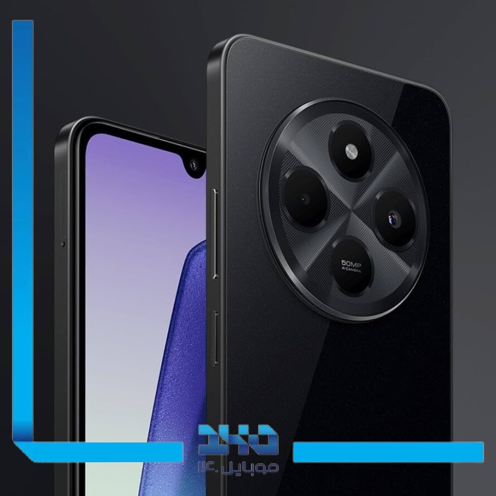 گوشی موبایل شیائومی مدل Redmi 14C ظرفیت 256 گیگابایت رم 8 گیگابایت