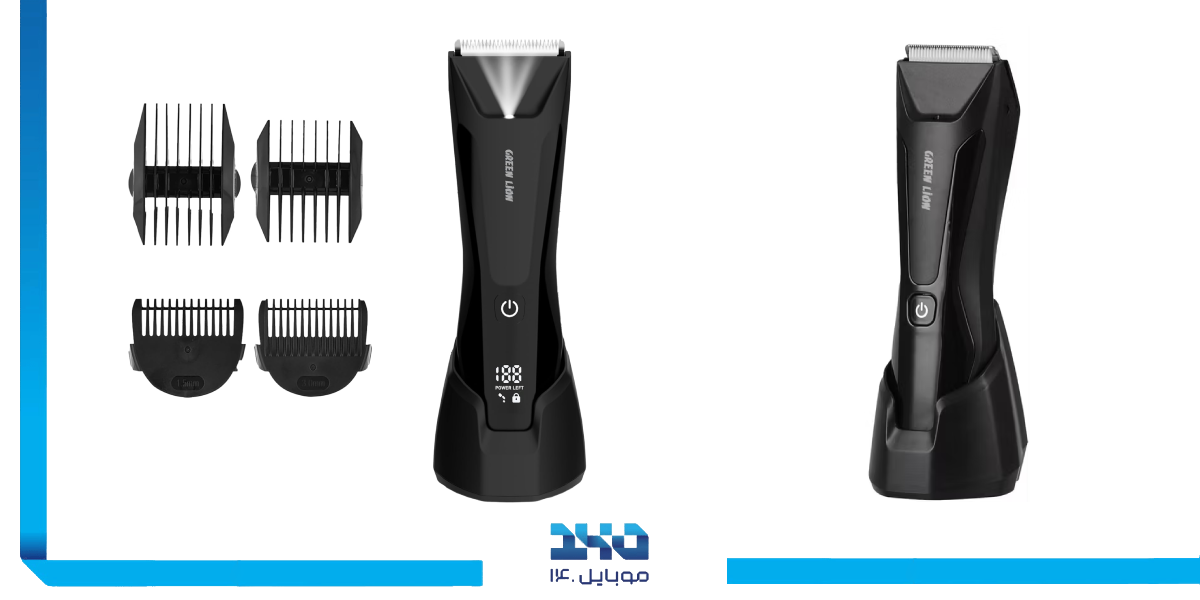 بررسی ماشین اصلاح بدن گرین لاین  Sensitive Pro 