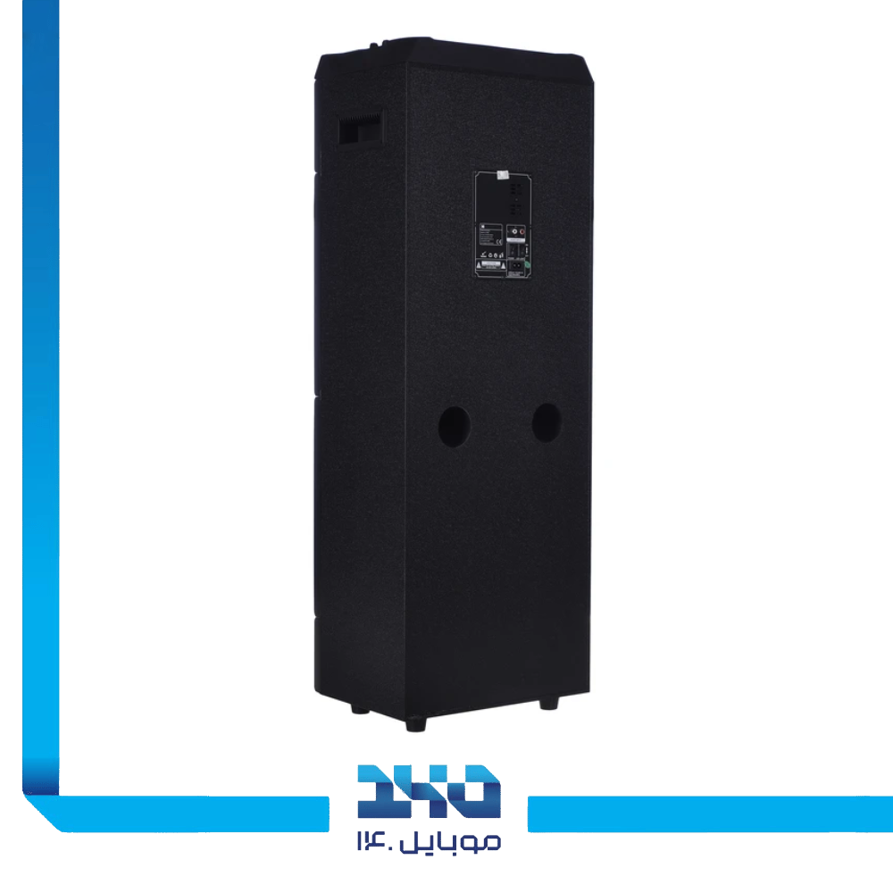 اسپیکر بلوتوثی قابل حمل کداک مدل PRPS-1821
