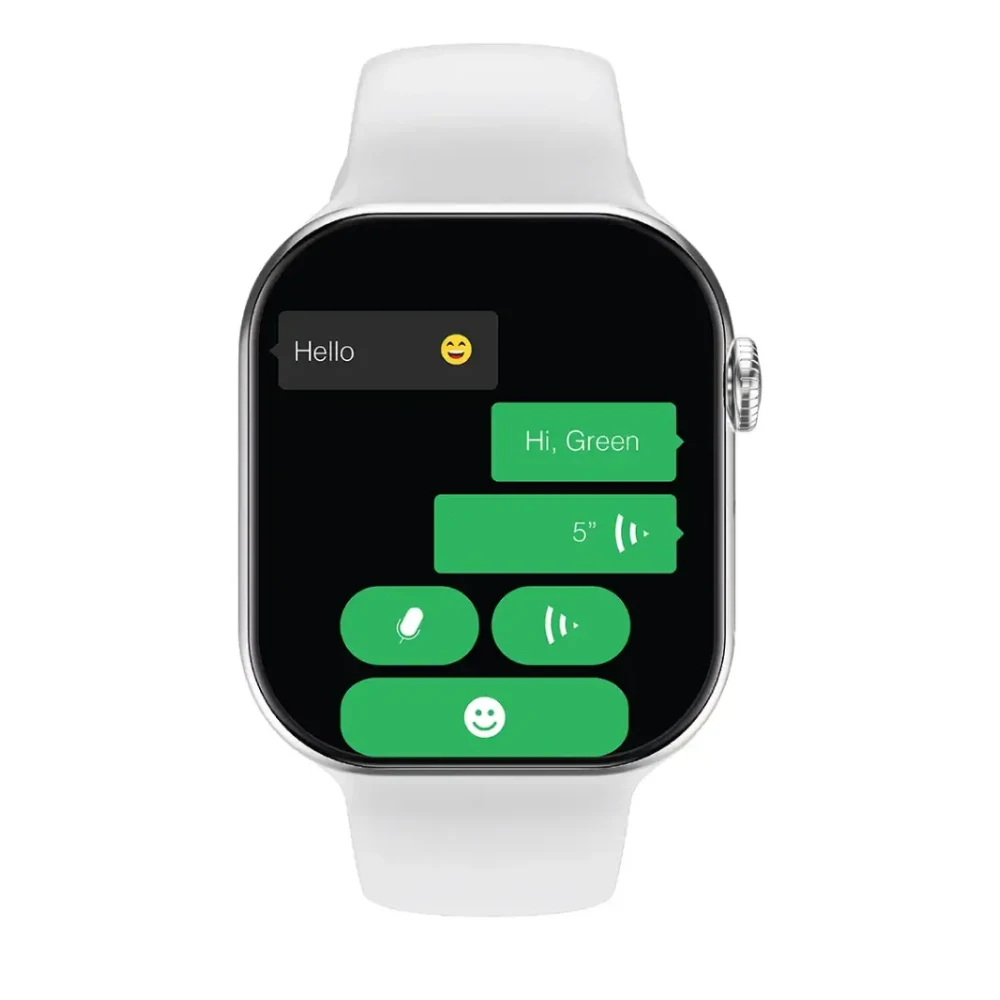 ساعت هوشمند 2.06 اینچ گرین لاین مدل (46mm) Flex