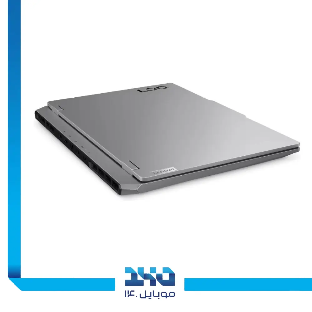 لپ تاپ لنوو 15.6 اینچ مدل LOQ i7-13700HX-24GB-512GB-RTX5050
