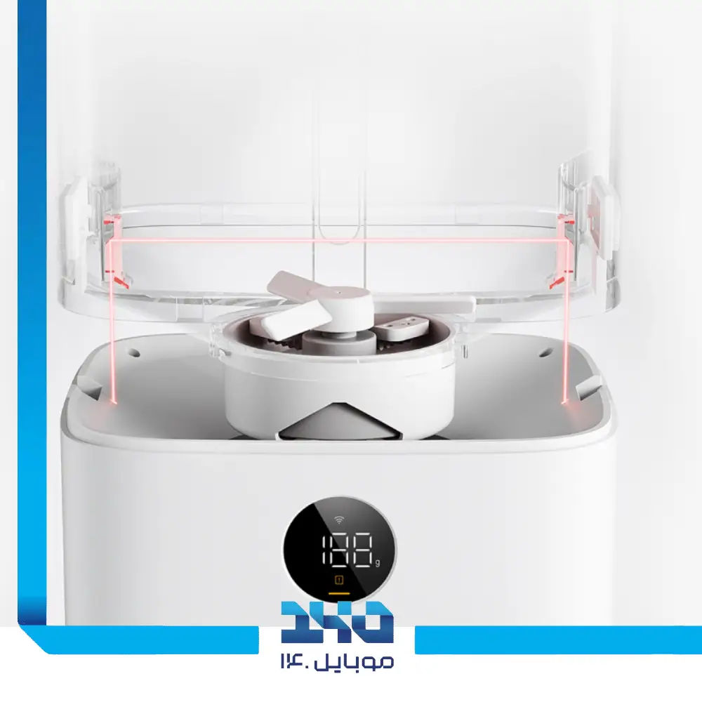 ظرف غذای هوشمند حیوانات خانگی میجیا مدل MJWSQ02