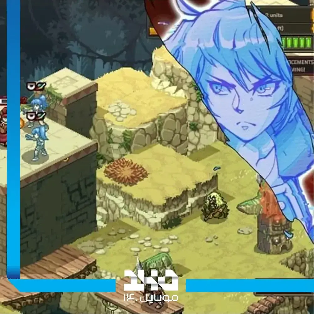بازی Metal Slug Tactics برای ps5