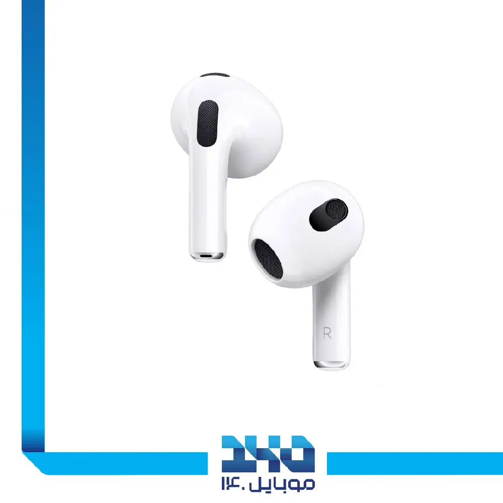 هندزفری بلوتوث اپل مدل AirPods 3