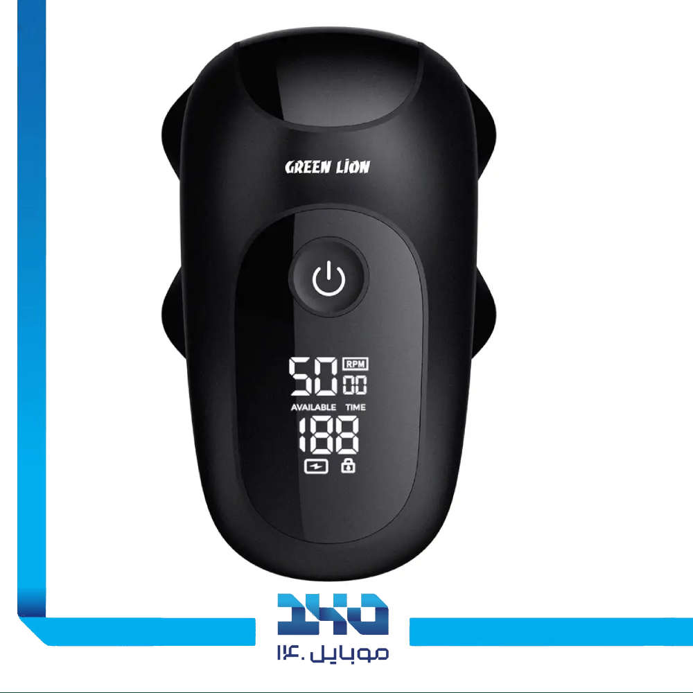 ماشین اصلاح 5 کاره گرین لاین مدل Grooming Kit GNROTM54SBK