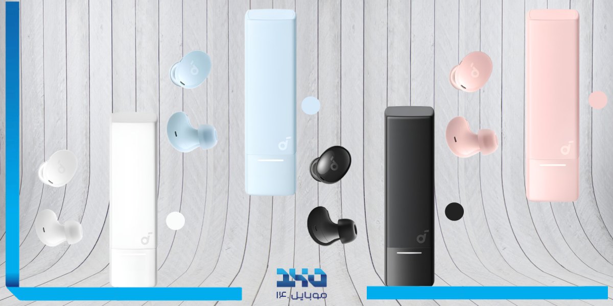 طراحی و مدل ساخت Anker A30i