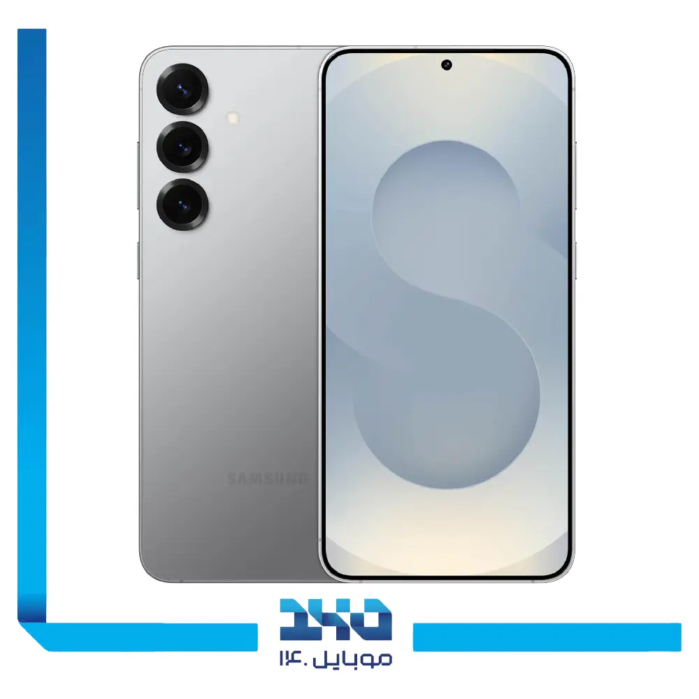 گوشی موبایل سامسونگ مدل Galaxy S25 plus ظرفیت 256 گیگابایت رم 12 گیگابایت | 5G