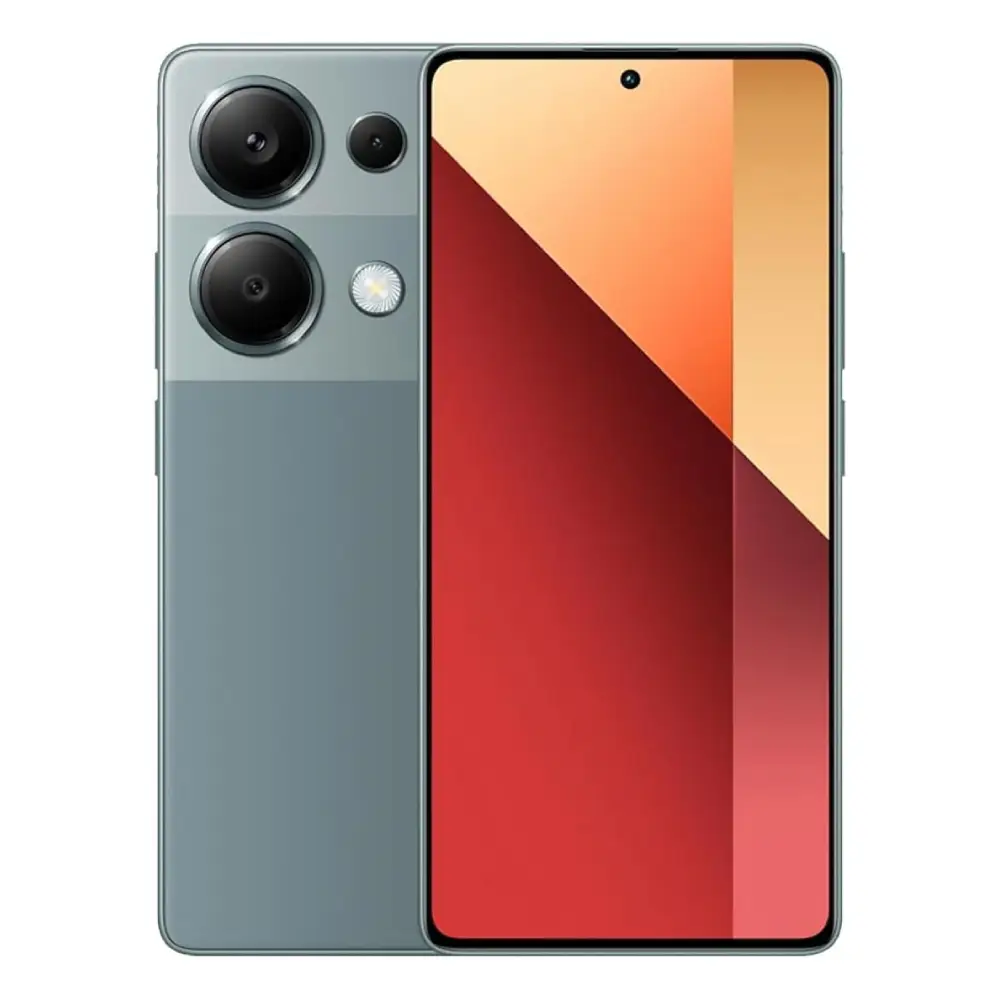 گوشی موبایل شیائومی مدل Redmi Note 13 Pro ظرفیت 512 گیگابایت رم 12 گیگابایت