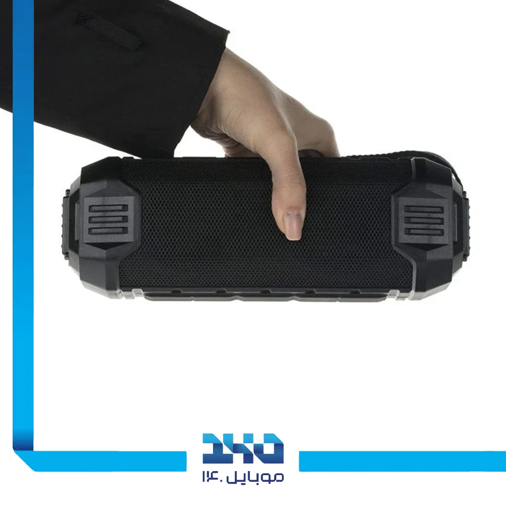 اسپیکر بلوتوثی قابلحمل تسکو مدل (TS 2398)