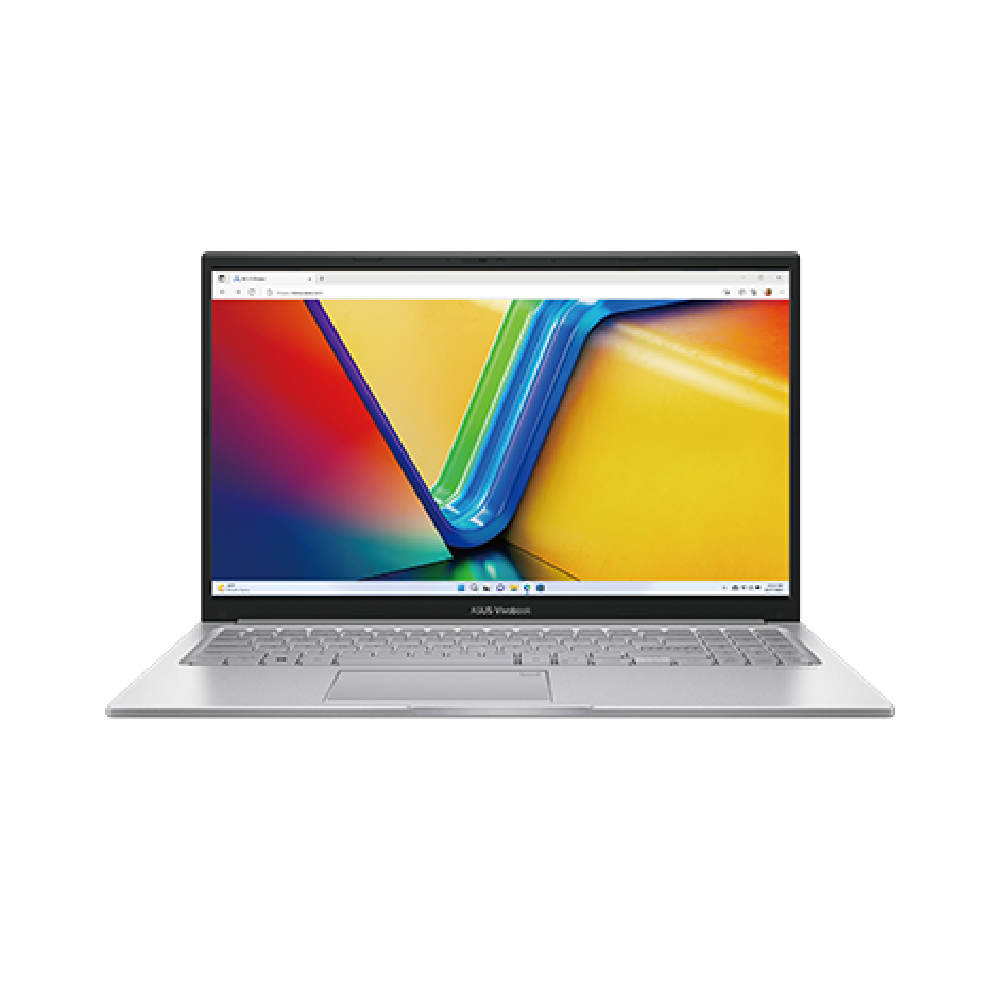 لپ‌تاپ ایسوس مدل VivoBook 15 F1504VA | i7 (1335U) | 16GB Ram | 512GB SSD | Iris Xe Graphics