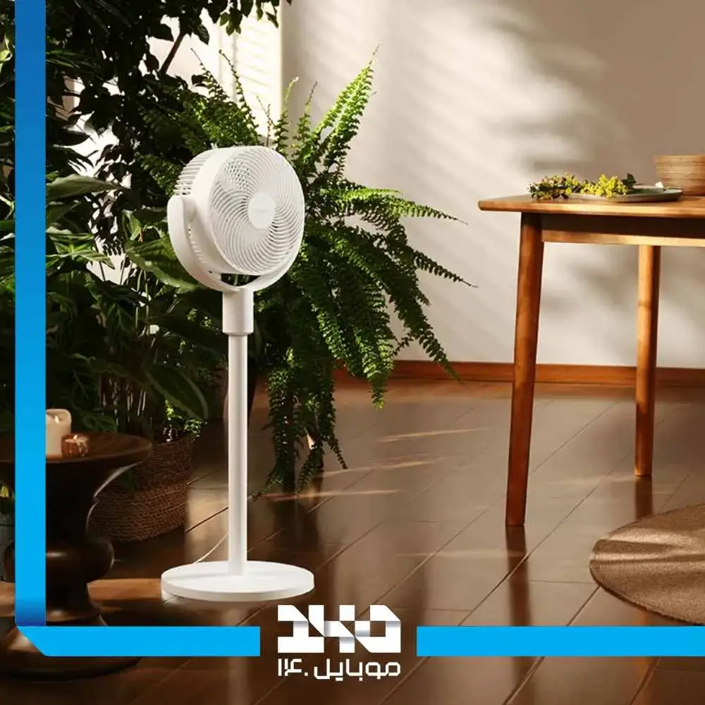 پنکه ایستاده شیائومی مدل (BPLDS11DM) Air Circulation Fan
