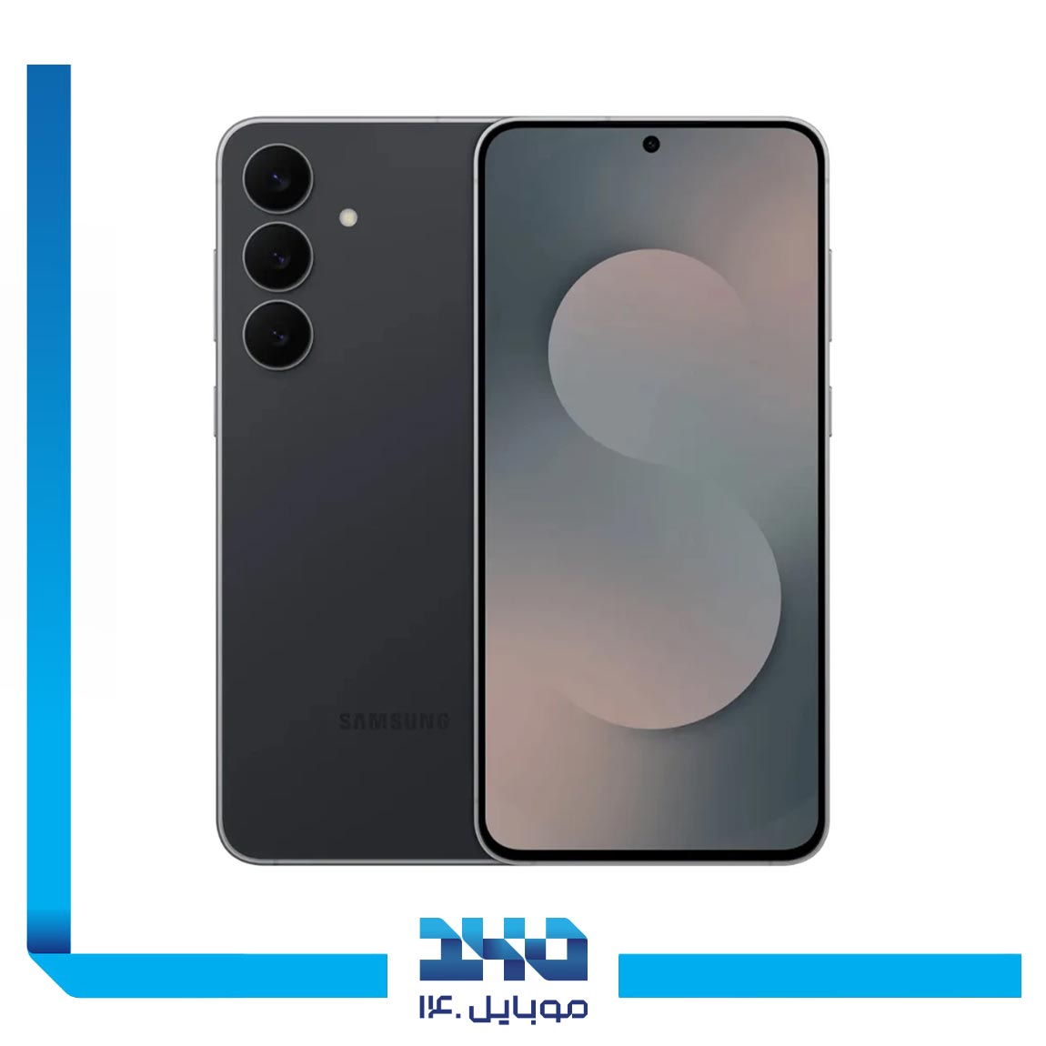گوشی موبایل سامسونگ مدل S25 FE ظرفیت 256 گیگابایت رم 8 گیگابایت | 5G