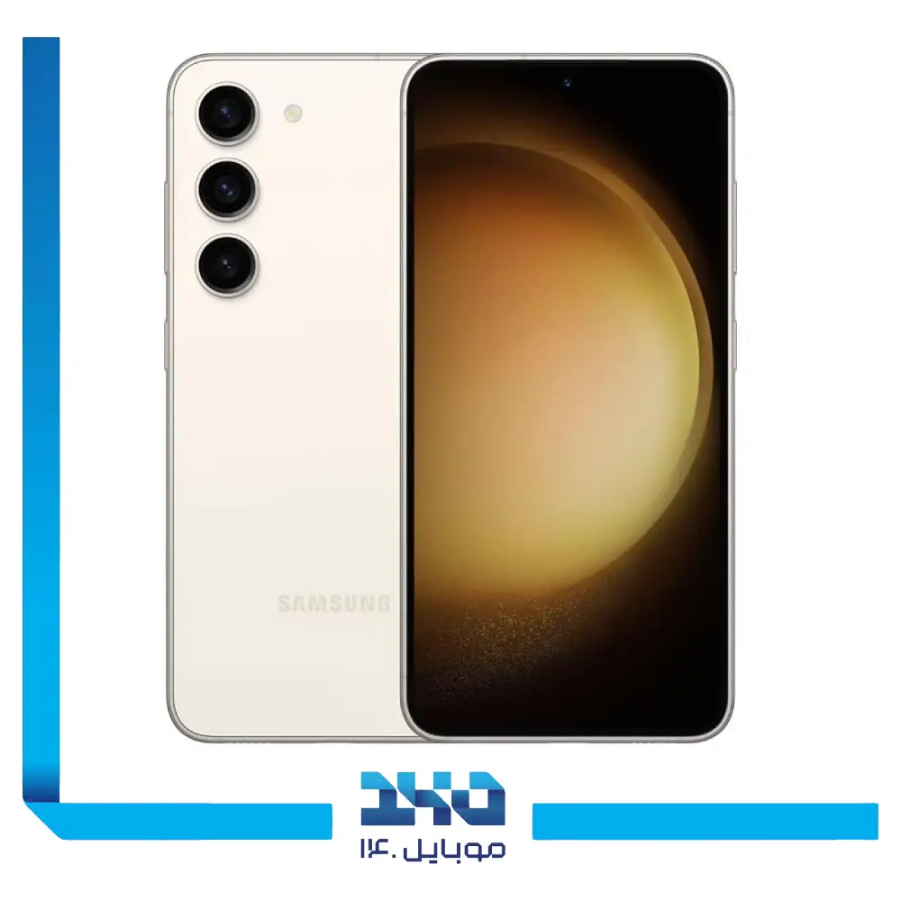 گوشی موبایل سامسونگ مدل  Galaxy S23 Plus ظرفیت 256 گیگابایت رم 8 گیگابایت