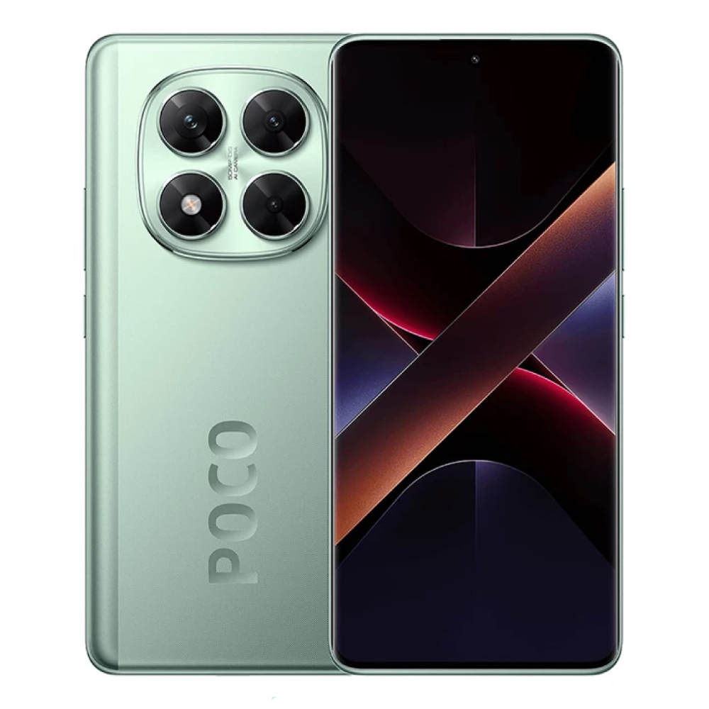 گوشی موبایل شیائومی مدل Poco X7 ظرفیت 256 گیگابایت رم 8 گیگابایت | 5G