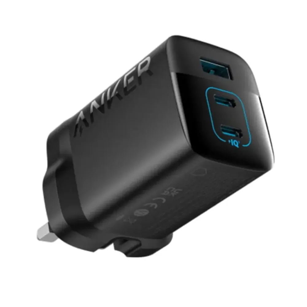 شارژر دیواری 67 وات انکر مدل A2674 سه پین