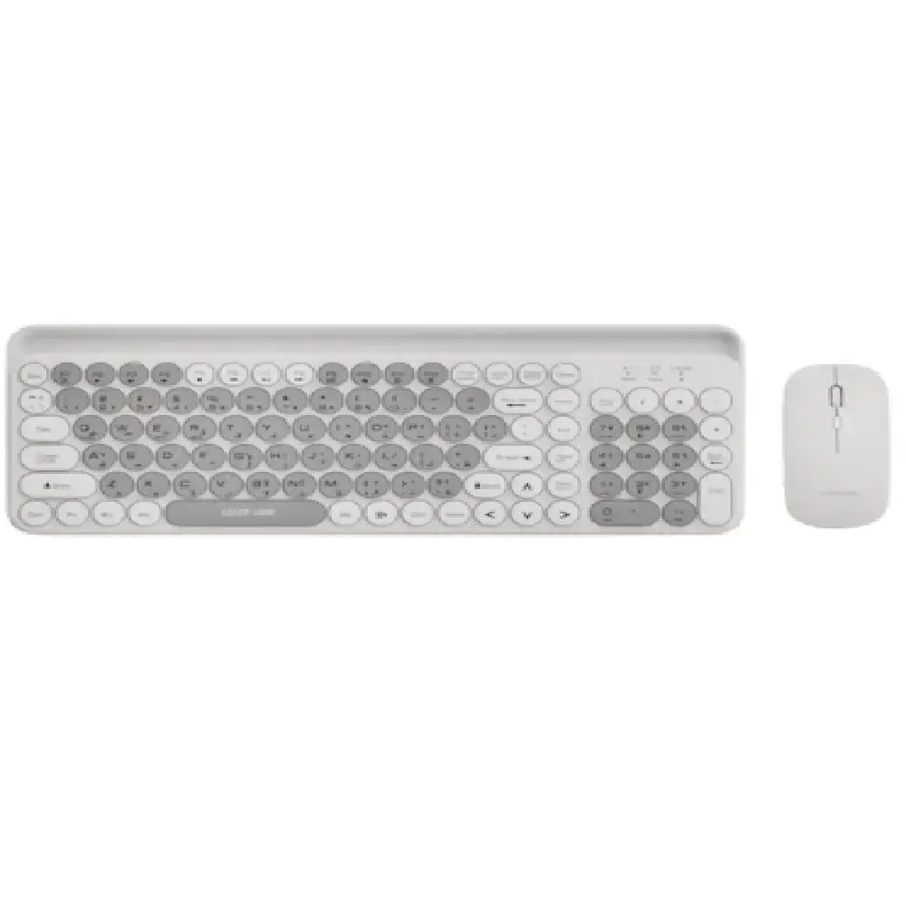 کیبورد و ماوس بی سیم گرین لاین مدل Wireless Duo | Mouse With Keyboard