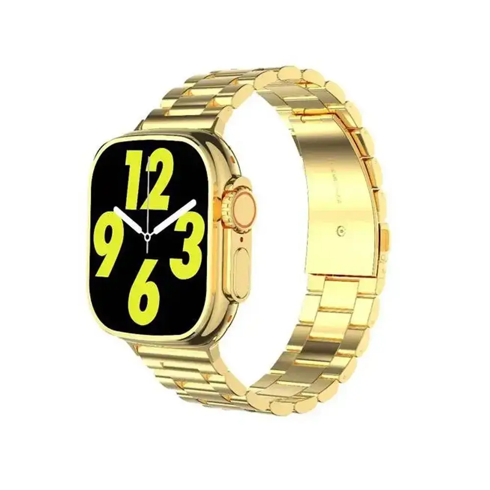 ساعت هوشمند گرین لاین مدل Golden Edition