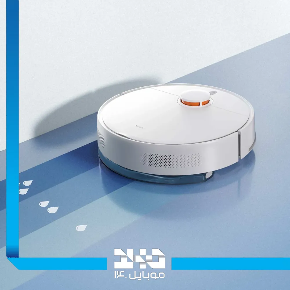 جارو رباتیک شیائومی مدل S40C