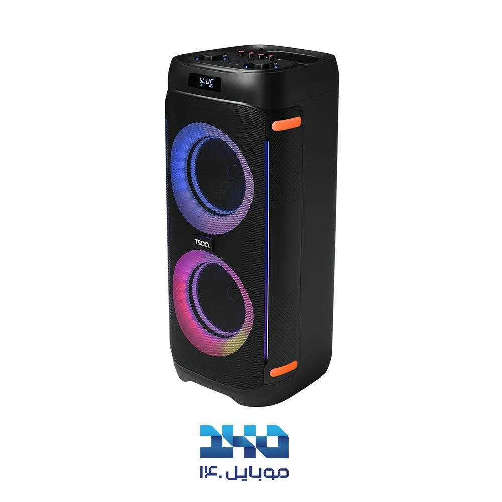اسپیکر بلوتوثی تسکو مدل TS 1907