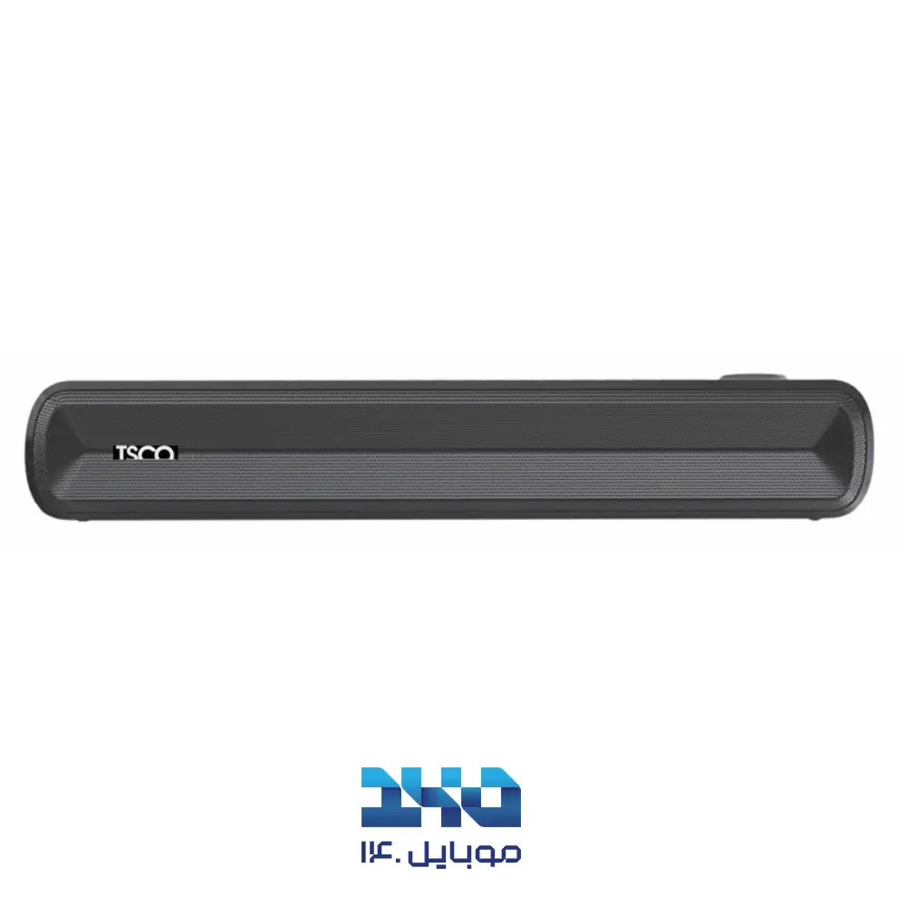 اسپیکر بلوتوثی قابل حمل ساندبار تسکو مدل TS 23361