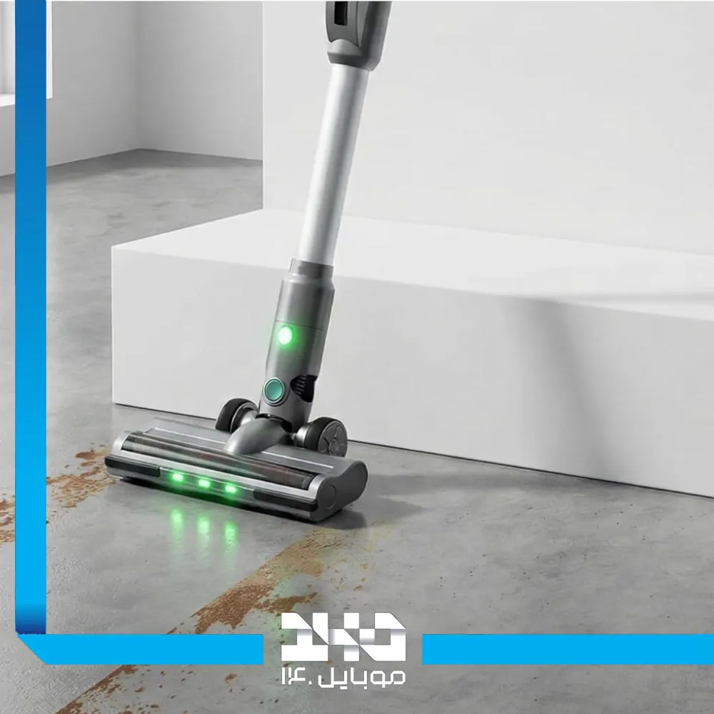 جارو شارژی گرین لاین مدل Lite Cordless Vacuum Cleaner GL-VC16