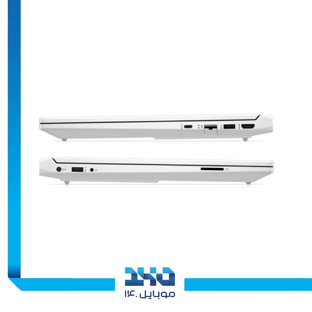 لپ تاپ اچ پی 15.6 اینچ مدل Victus 15 fa1033nn i5-12500H-16GB-512GB-RTX4060