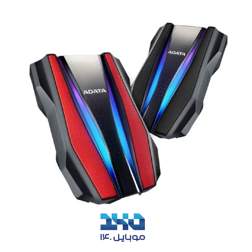 هارد اکسترنال ای دیتا مدل HD770G ظرفیت 1 ترابایت