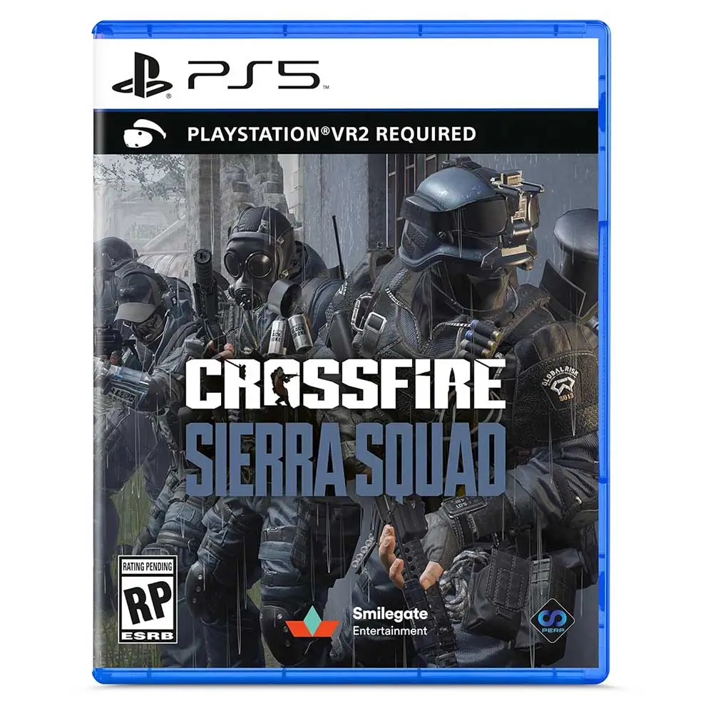 بازی پلی استیشن Crossfire: Sierra Squad مخصوص PS VR2