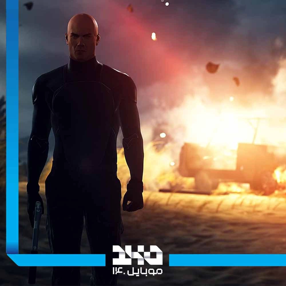 بازی پلی استیشن HITMAN World of Assassination مخصوص PS5