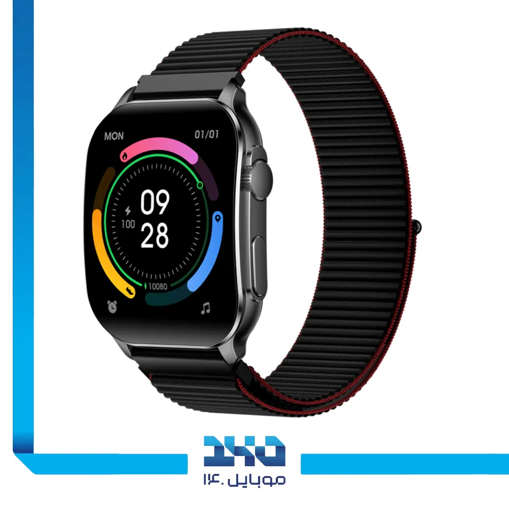 ساعت هوشمند گلوریمی مدل Flex