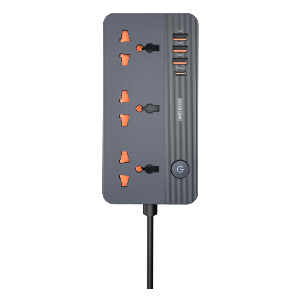 چند راهی برق گرین لاین مدل GS-200