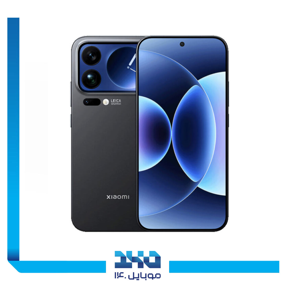گوشی موبایل شیائومی مدل 17Pro Max ظرفیت 1 ترابایت رم 16 گیگابایت | 5G
