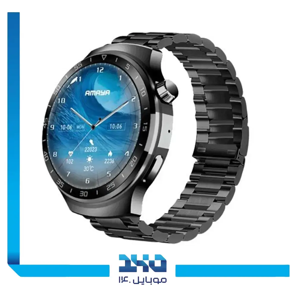 ساعت هوشمند آمایا مدل ASW-01