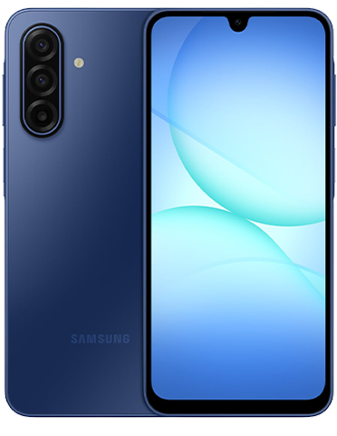 گوشی موبایل سامسونگ مدل A17 ظرفیت 256 گیگابایت رم 8 گیگابایت | 5G