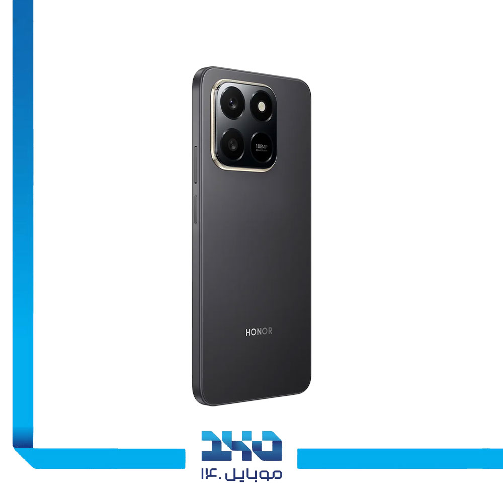 گوشی موبایل آنر مدل X7D ظرفیت 256 گیگابایت رم 8 گیگابایت | 4G