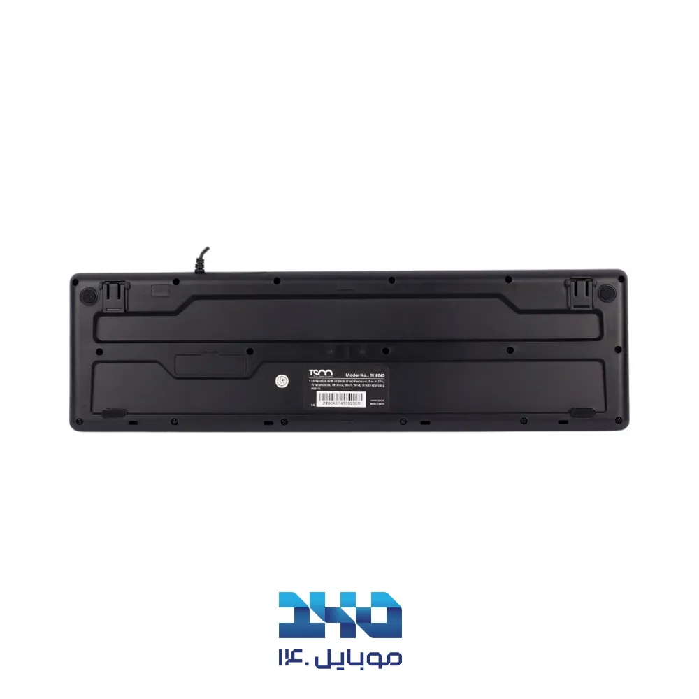کیبورد تسکو مدل TK 8045
