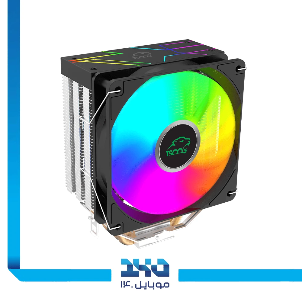 فن گیمینگ تسکو مدل GAfan 230