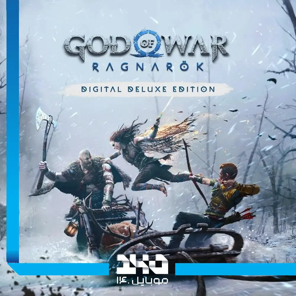 بازی God of War Ragnarok برای PS5