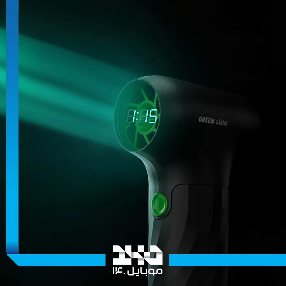 دمنده باد گرین لاین مدل Jetflow Air Blower