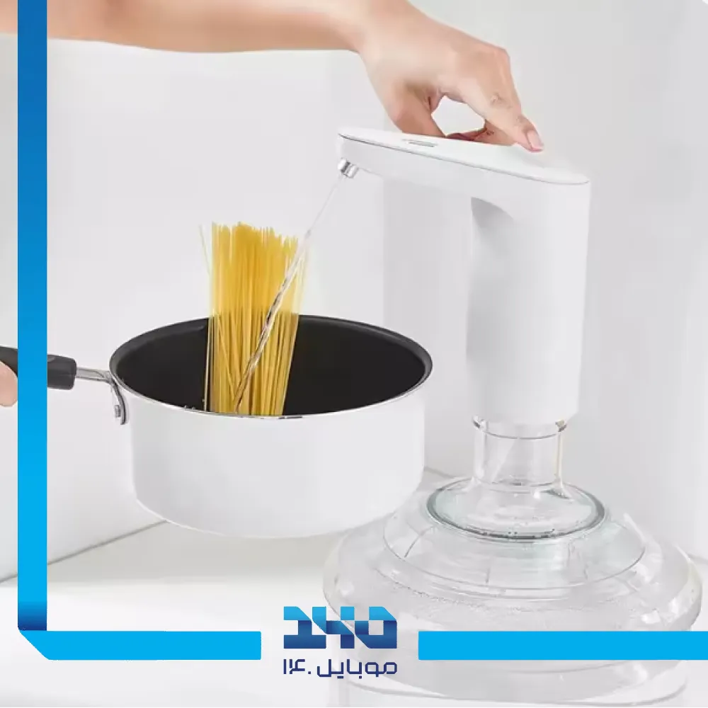 پمپ آب اتوماتیک شیائومی مدل HD-ZDCSJ05