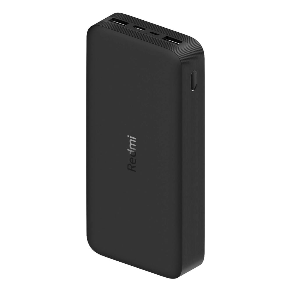 پاوربانک شیائومی مدل Redmi Global ظرفیت 20000 میلی آمپر ساعت (2025)